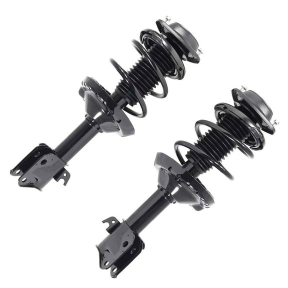 For Subaru Impreza 2004 2005 2006 2007 Pair Front Strut Spring Assembly