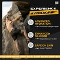 thumbnail image 7 of Skin Grip Medical Grade Silicone Scar Tape 1.6"x120" Roll -Increased Strength & Reduced Irritation - Silicone Scar Sheets For Face, Surgical Scars, C-Section, Keloid Treatment, Tummy Tuck - Black, 7 of 7