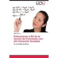 thumbnail image 1 of Extensiones a R2 de La Noci N de Funciones Con Phi-Variaci N Acotada, 1 of 2
