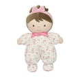 thumbnail image 2 of Little Me Muñeca de Peluche con Sonajero, Jackie (Rosa Vintage Rosa, 9 pulgadas) Baby Starters Baby Starters, 2 of 2