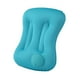 thumbnail image 1 of Almohada inflable portátil para viajes, almohada inflable plegable para acampar al aire libre., 1 of 7