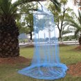 thumbnail image 6 of Universal Dome Mesh Net Easy Installation Hanging Bed Canopy Netting Mosquito Nets, 6 of 8