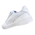 thumbnail image 4 of Tenis Puma Mujer CARINA 2.0 38584902 Blanco 23.5 cm Urbano Casual, 4 of 5