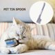 thumbnail image 3 of Cuchara enlatada multifuncional Mango largo Cuadrado Gato Cuchara enlatada Accesorios para mascotas Hugtrwg Para estrenar, 3 of 5