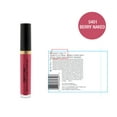 thumbnail image 4 of Black Radiance Perfect Tone Matte Lip Crème, Berry Naked, 4 of 4