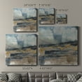 thumbnail image 4 of Wexford Home Shadow Sea Fan I-Premium Gallery Wrapped Canvas, 32" x 32" - Ready to Hang, 4 of 8
