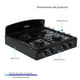 thumbnail image 2 of Estufa Parrilla de Gas de Mesa Garell PM4Q-N 4 quemadores Negra, 2 of 7