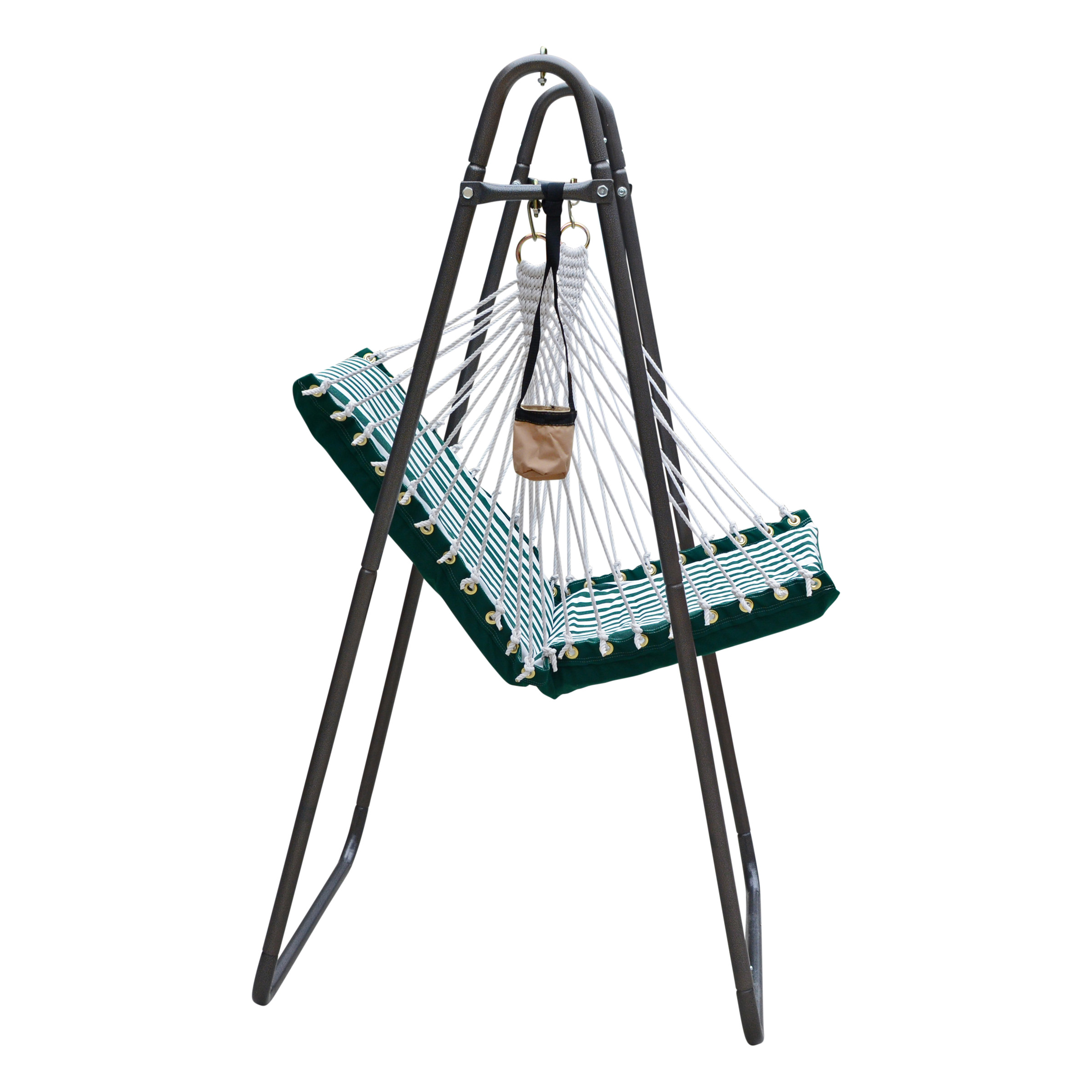 algoma swing chair and stand