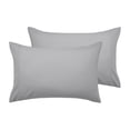thumbnail image 2 of Fundas de Almohada Polo One King Size 2 Pack Extra Suave gris, 2 of 3