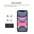 thumbnail image 2 of 3 Pieces Scratch-Proof HD Tempered Glass Screen Protector for iPhone 11/12/13/14/15 Plus Pro Max, 2 of 6