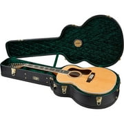 Guild F-512E Acoustic-Electric Maple Jumbo, Off-White