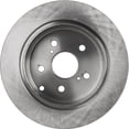 thumbnail image 5 of New Vented Brake Disc Compatible With Toyota Prius V Three 4 Cyl 1.8L Prius V Five 4 Cyl 1.8L Prius V Two 4 Cyl 1.8L 2012-2018 By 44754 0833538 850323 60076089 980955R 981058R, 5 of 8