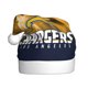 thumbnail image 1 of Gorros navideños personalizados para adultos del equipo de fútbol Chargers, gorros con decoración navideña, gorros de regalo navideño, 1 of 7