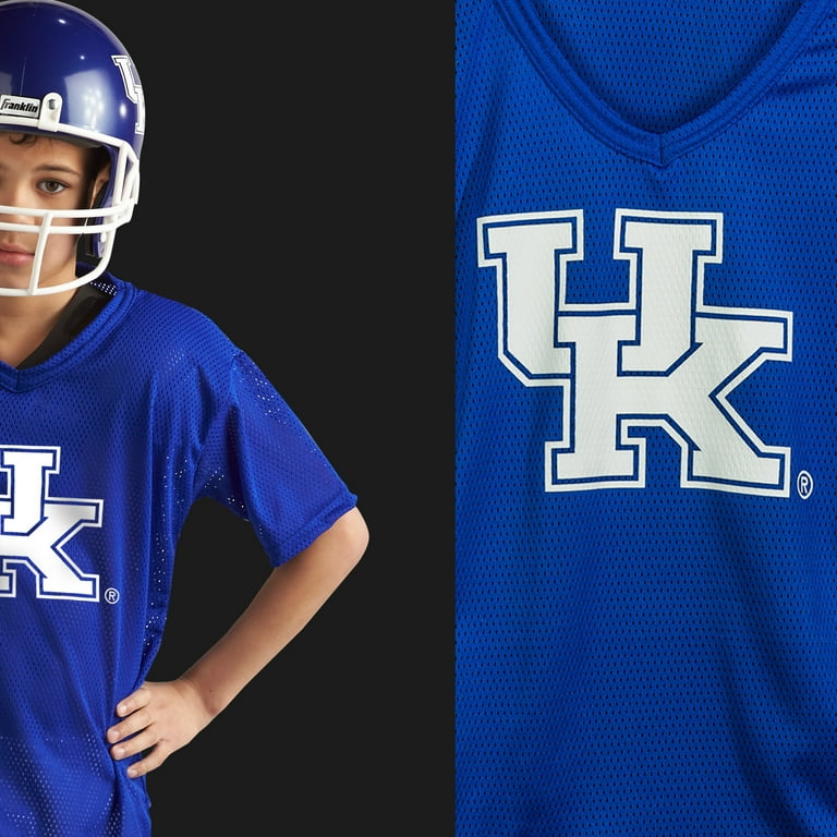 Franklin Sports Kentucky Wildcats Youth Medium Football