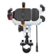 thumbnail image 5 of Soporte para teléfono de motocicleta soporte telescópico para teléfono de motocicleta carga inalámbrica de 15W, 5 of 9