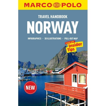 Marco Polo Handbooks: Norway Marco Polo Handbook (Other)