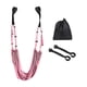 thumbnail image 1 of Correa para estirar las piernas, flexión de espalda, división, inversión, yoga, cuerda de estiramiento Rosa, 1 of 8