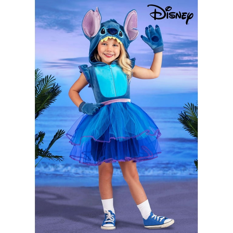 Lilo and stitch costumes for toddlers best sale