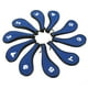 thumbnail image 2 of Juego de fundas para cabeza de hierro de golf, 10 piezas, cubiertas para hierros de palos de golf, cubierta para cabeza de palo de golf, durabilidad extendida, 2 of 8