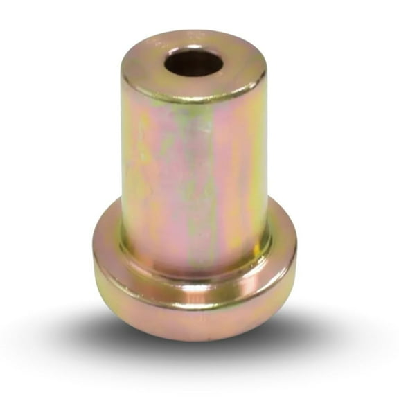 TORQUE Trailer Tandem Slide Stopper, Tandem axle Stop Lock pin, Slider Stop Lock for Semi Truck, Locking Pin Stopper, Heavy Duty Steel Construction, Zinc Plated, Cold Rolled Steel (TR3011)