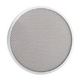 thumbnail image 1 of Baking Trays & Trays Thickened Stainless Steel Perforated Pizza Pan Round Shape Ideal Baking Screen For Pizzas, 1 of 8