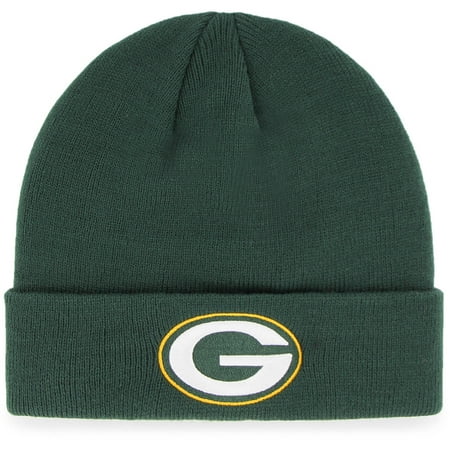 Green Bay Packers Cover - NFL Green Bay Packers Mass Cuff Knit Cap - Fan Favorite