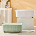 thumbnail image 1 of pitrice Cable Management Box Cable Organizer wire Cable Organizer Power Strips Box for Home Office Light Green, 1 of 9