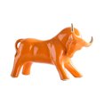 thumbnail image 1 of Creative Cattle Decor Chic Cattle Adornment Desktop Ox Ornament for Home, 1 of 8