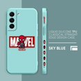 thumbnail image 3 of Funda con estampado de Marvel Spider-Man Deadpool para Samsung S23 S22 S21 S20 FE S11 S11E S10 S10E S9 S30 Ultra Plus 4G 5G, 3 of 5