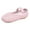 Pink, variant on Stelle Ballet Dance Shoes Full Sloe Soft Leather Slippers for Toddler Girls,Ballet Pink