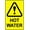 Warning Sign 4, variant on Horse Lovers Parking Only Vinyl Sticker - 8"x12", Novelty Decor for Horse Enthusiasts, NS 077
