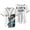 style 2, variant on Carin Leon Boca Chueca Tour Merch Baseball Jacket Women Men Fashion Casual Short Sleeve Jersey T-shirts