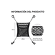 thumbnail image 4 of Malla Organizadora de asiento Para Coche Negra, 4 of 5