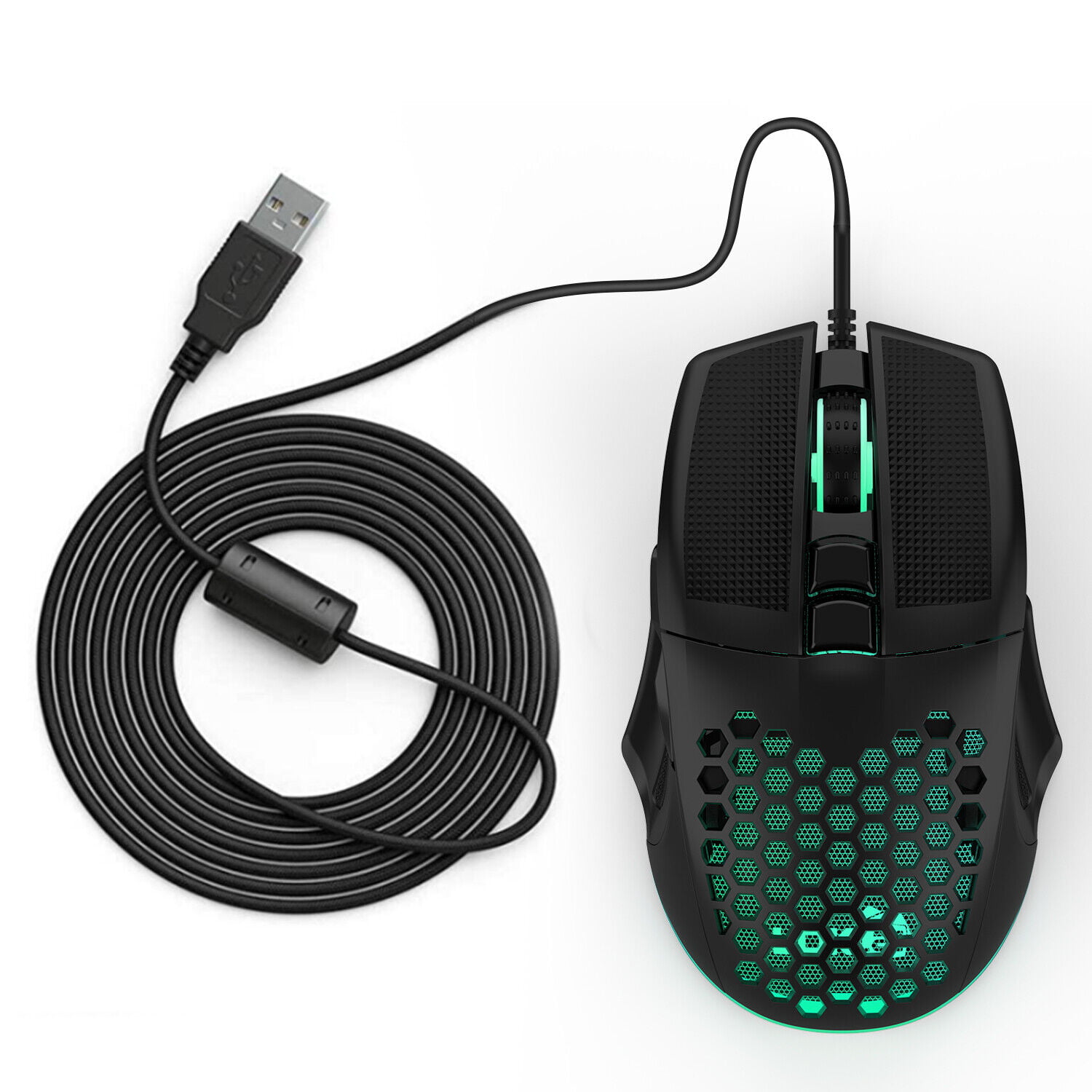  Buy RPM Euro Games Wired Gaming Mouse, Upto 3200 DPI, 6  Buttons, RGB Backlit Online at Low Prices in India