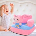 thumbnail image 1 of Funda de asiento de apoyo para sofá de bebé, funda de nido suave para bebés y niños pequeños (05) Tmvgtek Para estrenar, 1 of 7