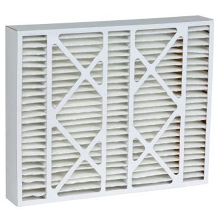 

Filters-NOW DPFI20X26X5 20x26x5 - 20x25.88x4.88 MERV 8 White-Rodgers Replacement Filter Pack of - 2