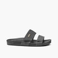 thumbnail image 2 of Reef Women VELCRO VISTA SE BLACK SANDAL, 2 of 5