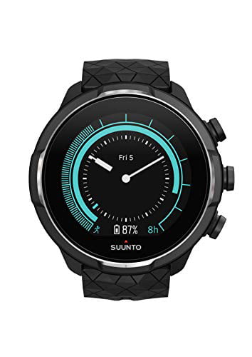 gps watch with longest battery life