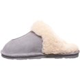 thumbnail image 1 of BEARPAW Womens Loketta Slipper - Gray Fog - 11, 1 of 4