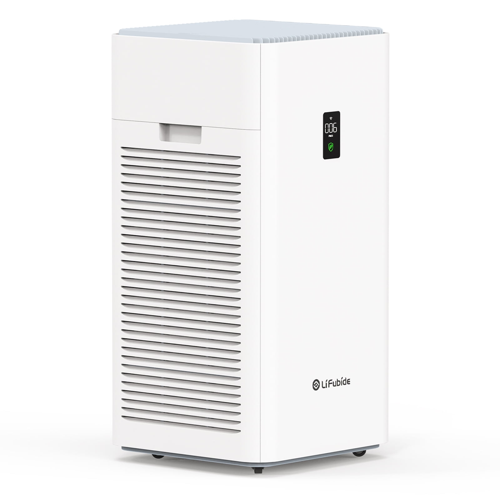 Lifubide Large Room Air Purifier, H13 True HEPA,4555 Sq.Ft Coverage