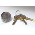 thumbnail image 1 of Cerradura COMPX NATIONAL USPS-L-1172C para buzón con 3 llaves, 1 of 1