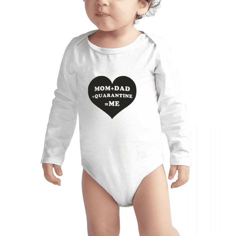 Quarantine sales baby grow