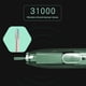 thumbnail image 5 of Toothbrush With 2 Brush Heads For Adults And Kids, IPX7, 5 Modes With 2 Minutes Built In Smart Timer,, 5 of 7