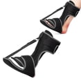 thumbnail image 4 of Plantar Fasciitis Night Splint Adjustable Brace with Arch Support for Women Men, Foot Tendon Stretch Strap, Heel Pain Relief, Foot Drop Support, Sleep Comfort, One Size Fits All Makeup Organizers, 4 of 9