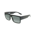 thumbnail image 1 of Spy Lunettes de Soleil 673180374863 Cyrus HD Plus Verres Forme Carrée, Noir Mat, 1 of 3