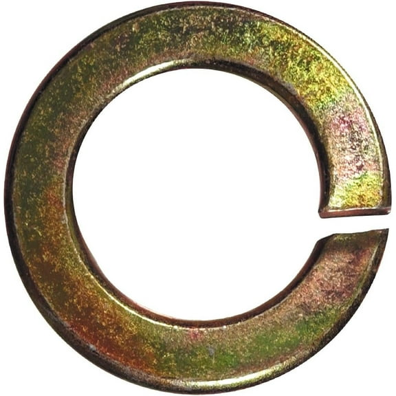 Hillman 300324 3/4 In.Split Lock Washer Grade 8, 20-Pack