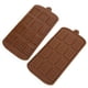 thumbnail image 1 of Mini molde de silicona para chocolate, molde para hornear DIY antiadherente para Chocolate desmontable, 1 of 5
