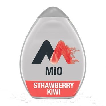 MiO Strawberry Kiwi Artificially Flavored Liquid Water Enhancer, 1.62 fl oz Bottle