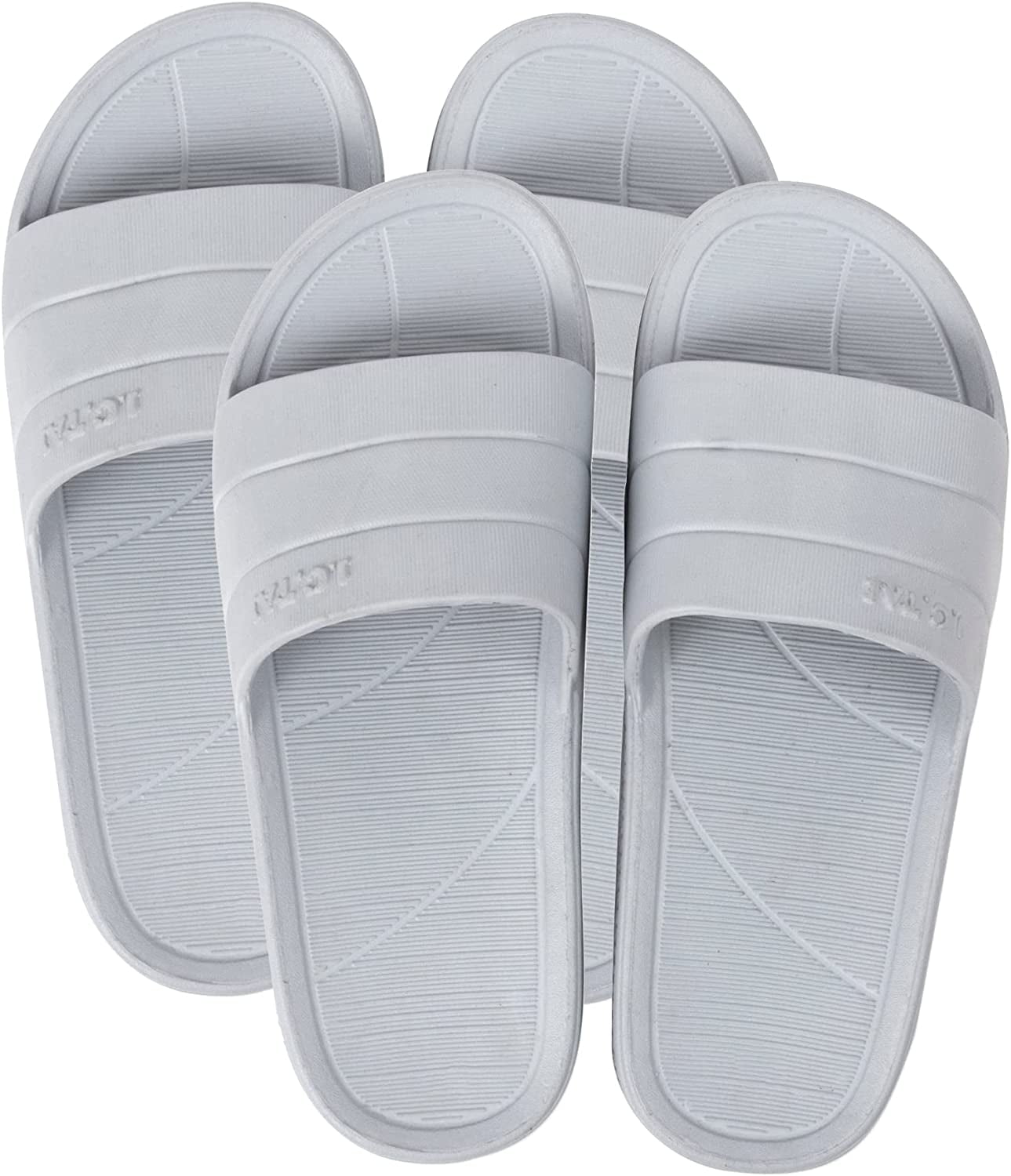 Trail maker 50 Pairs Slide Sandals for Men Wholesale Flip Flops for Men