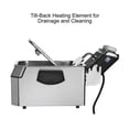 thumbnail image 3 of Freidora Comercial Waring 10 Libras cestas de Freír 1800 W 120 V Enchufe 5-15, 3 of 6